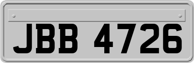 JBB4726