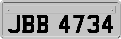 JBB4734