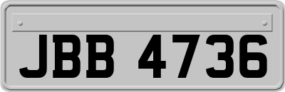 JBB4736