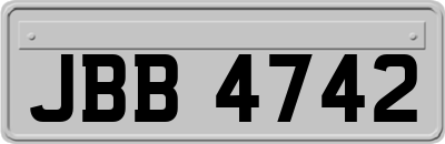 JBB4742