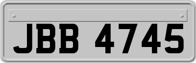 JBB4745
