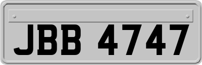 JBB4747