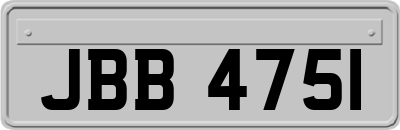 JBB4751