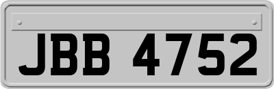 JBB4752