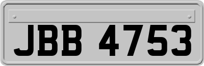 JBB4753
