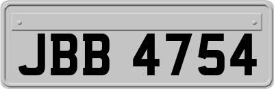 JBB4754