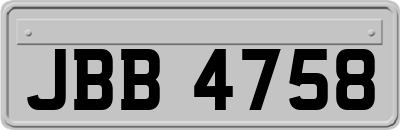 JBB4758