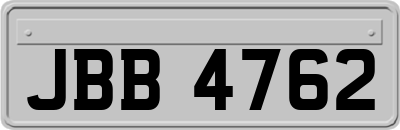 JBB4762