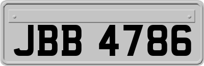 JBB4786