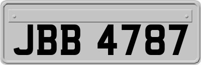 JBB4787