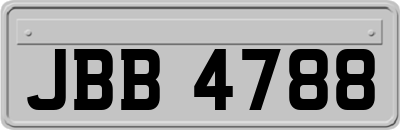 JBB4788