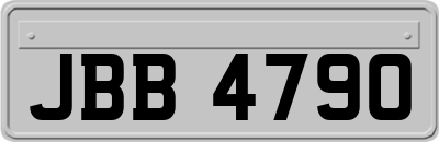 JBB4790