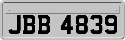 JBB4839