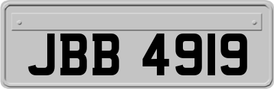 JBB4919