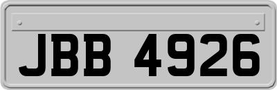 JBB4926
