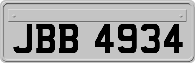 JBB4934