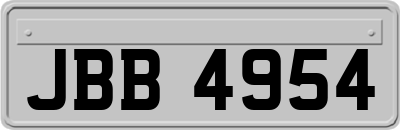 JBB4954