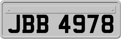 JBB4978