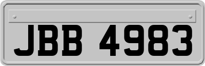 JBB4983