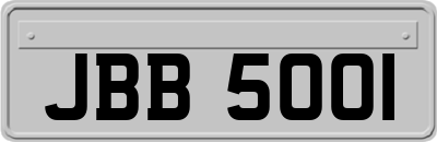JBB5001