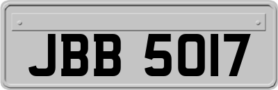 JBB5017