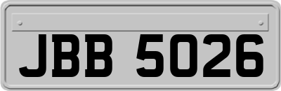 JBB5026