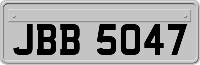 JBB5047