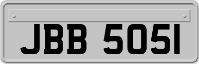 JBB5051