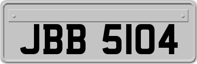 JBB5104