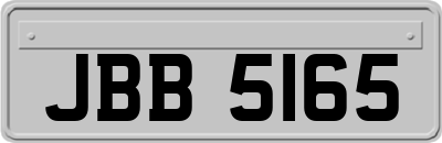 JBB5165
