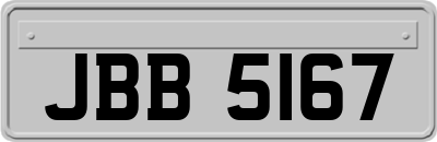 JBB5167