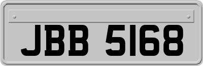 JBB5168