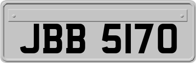 JBB5170