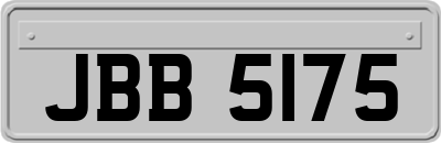 JBB5175