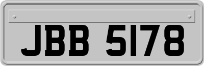JBB5178