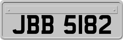 JBB5182