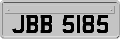 JBB5185