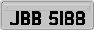 JBB5188