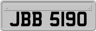 JBB5190