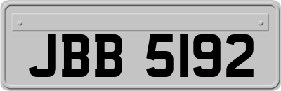 JBB5192