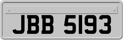 JBB5193