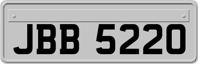 JBB5220