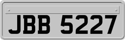 JBB5227