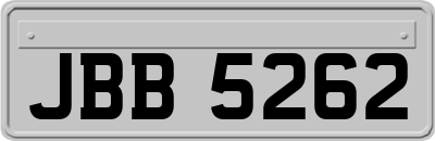 JBB5262