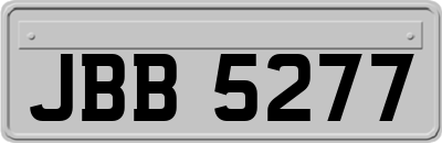 JBB5277