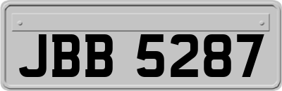 JBB5287