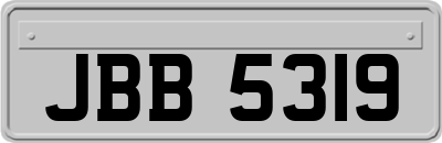 JBB5319