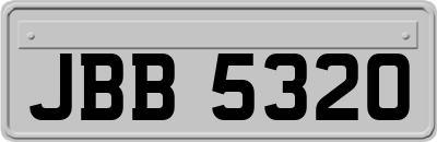JBB5320