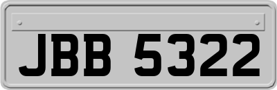 JBB5322