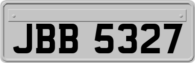 JBB5327